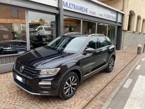 Annonce VOLKSWAGEN T-ROC Essence 2018 d'occasion 