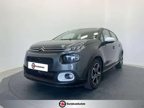 Annonce CITROEN C3 Diesel 2017 d'occasion 