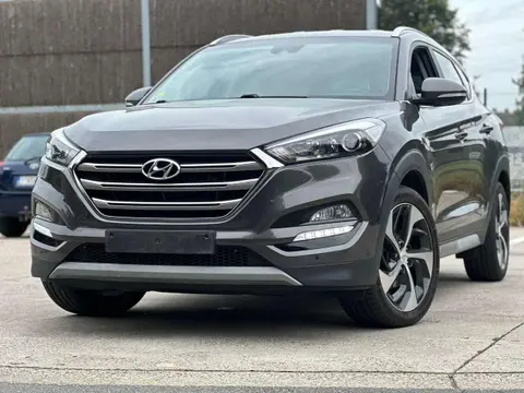 Annonce HYUNDAI TUCSON Diesel 2018 d'occasion 