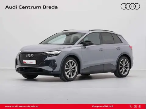 Used AUDI Q4 Electric 2021 Ad 