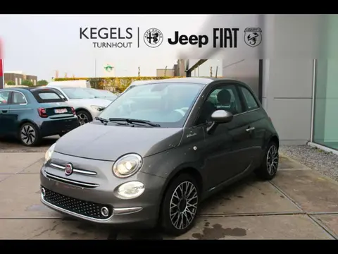 Used FIAT 500 Hybrid 2022 Ad 