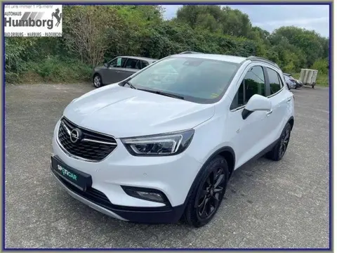 Used OPEL MOKKA Petrol 2019 Ad 