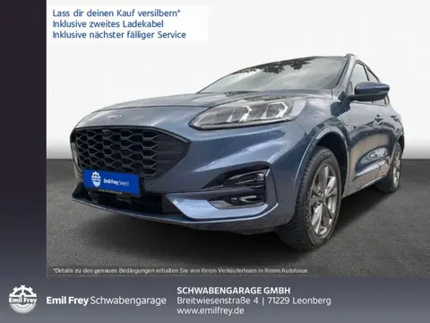 Annonce FORD KUGA Hybride 2022 d'occasion 