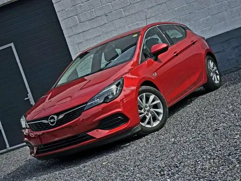 Annonce OPEL ASTRA Diesel 2020 d'occasion 