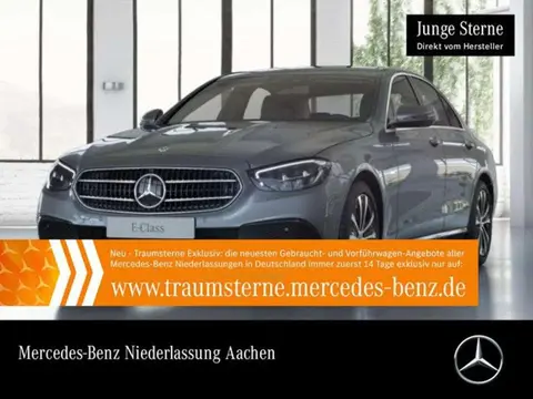 Used MERCEDES-BENZ CLASSE E Hybrid 2020 Ad 