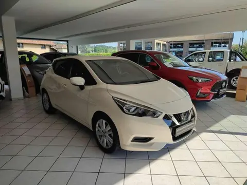 Annonce NISSAN MICRA Essence 2020 d'occasion 