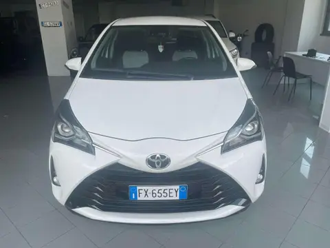 Annonce TOYOTA YARIS Essence 2019 d'occasion 