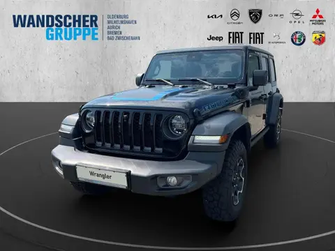 Used JEEP WRANGLER Hybrid 2022 Ad 