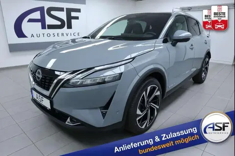 Annonce NISSAN QASHQAI Hybride 2024 d'occasion 