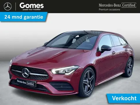 Used MERCEDES-BENZ CLASSE CLA Diesel 2020 Ad 