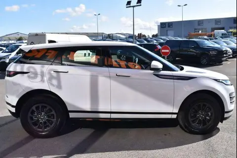 Used LAND ROVER RANGE ROVER EVOQUE Diesel 2019 Ad 