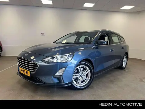 Used FORD FOCUS Hybrid 2021 Ad 