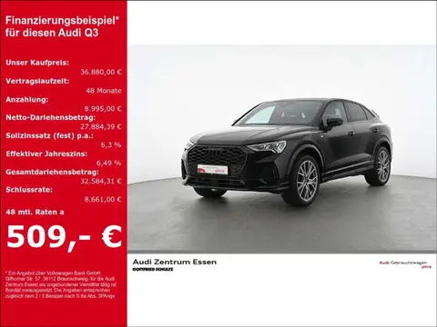 Used AUDI Q3 Hybrid 2021 Ad 