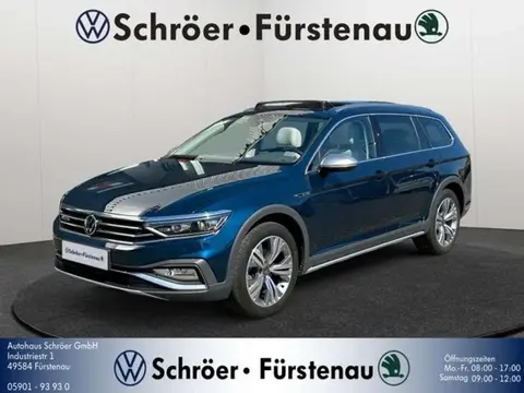 Annonce VOLKSWAGEN PASSAT Diesel 2022 d'occasion 