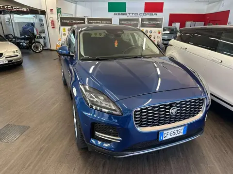 Used JAGUAR E-PACE Hybrid 2021 Ad 