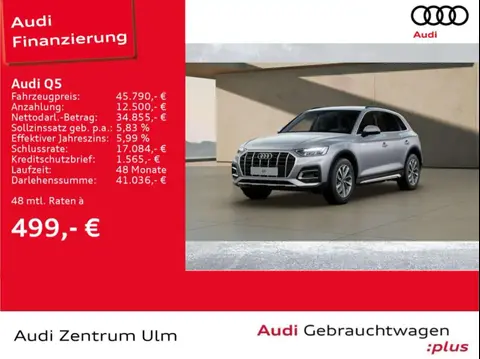 Annonce AUDI Q5 Diesel 2023 d'occasion Allemagne