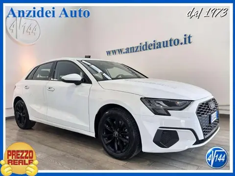 Annonce AUDI A3 Hybride 2021 d'occasion 