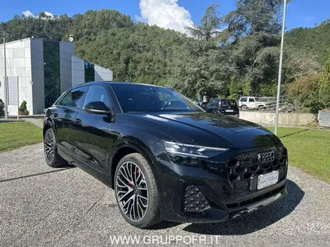 Used AUDI Q8 Hybrid 2024 Ad 