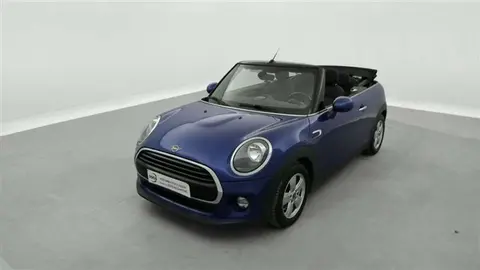 Annonce MINI COOPER Essence 2019 d'occasion 