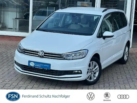 Used VOLKSWAGEN TOURAN Diesel 2022 Ad 