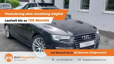 Annonce AUDI A5 Essence 2015 d'occasion 