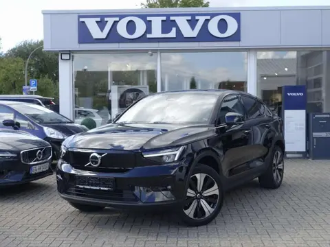 Used VOLVO C40 Electric 2022 Ad 