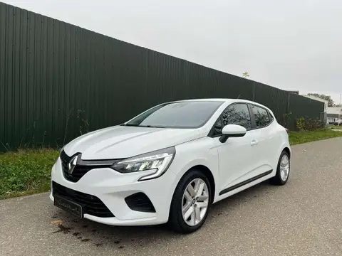 Annonce RENAULT CLIO Hybride 2021 d'occasion 