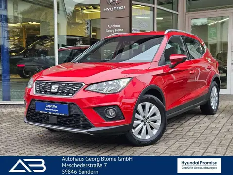 Used SEAT ARONA Petrol 2021 Ad 