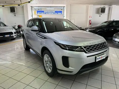 Used LAND ROVER RANGE ROVER EVOQUE Hybrid 2020 Ad 