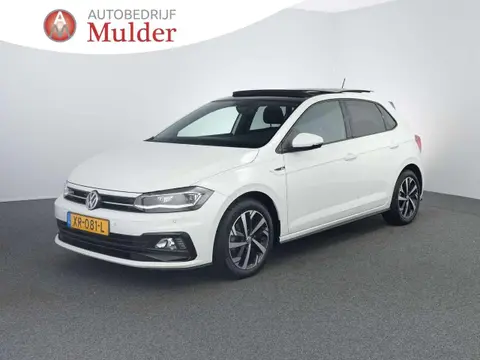 Annonce VOLKSWAGEN POLO Essence 2019 d'occasion 