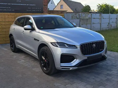 Used JAGUAR F-PACE Hybrid 2021 Ad 