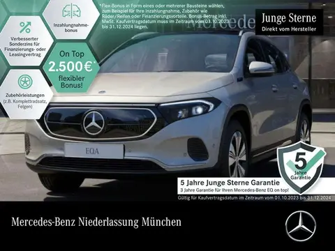 Used MERCEDES-BENZ CLASSE EQA Electric 2021 Ad 