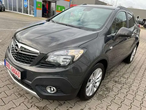 Used OPEL MOKKA Petrol 2016 Ad 