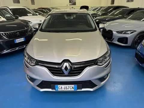 Used RENAULT MEGANE Diesel 2020 Ad 