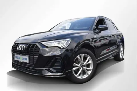 Annonce AUDI Q3 Essence 2021 d'occasion 