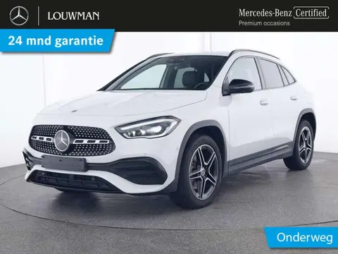 Annonce MERCEDES-BENZ CLASSE GLA Hybride 2023 d'occasion 