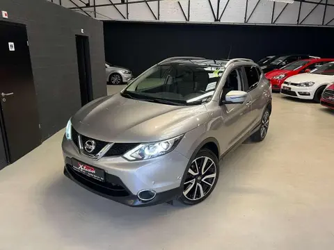 Annonce NISSAN QASHQAI Essence 2017 d'occasion 