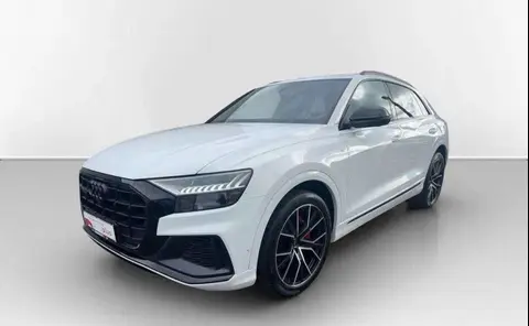 Used AUDI Q8 Hybrid 2021 Ad 