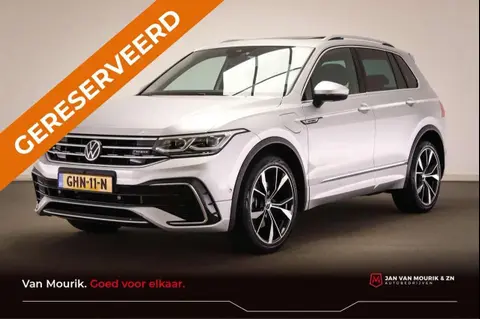 Used VOLKSWAGEN TIGUAN Hybrid 2021 Ad 