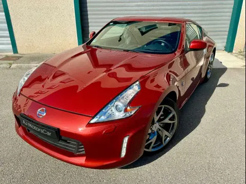 Annonce NISSAN 370Z Essence 2016 d'occasion 