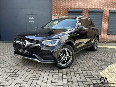 Used MERCEDES-BENZ CLASSE GLC Hybrid 2021 Ad 