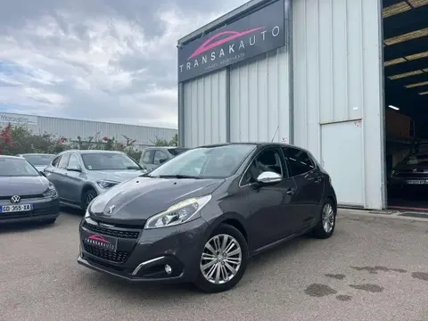 Annonce PEUGEOT 208 Essence 2018 d'occasion 