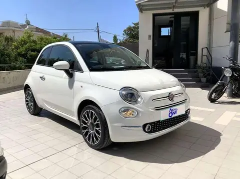 Annonce FIAT 500 Hybride 2023 d'occasion 