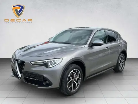 Annonce ALFA ROMEO STELVIO Diesel 2019 d'occasion 