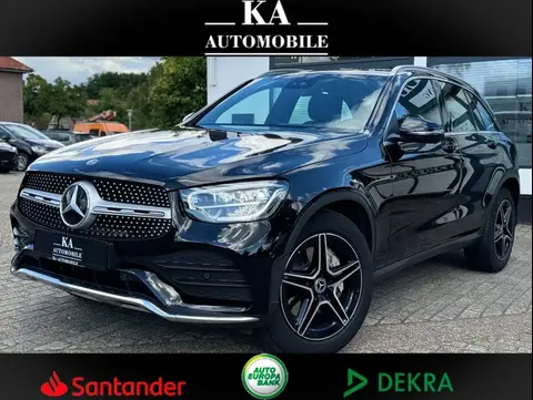 Annonce MERCEDES-BENZ CLASSE GLC Diesel 2019 d'occasion Allemagne