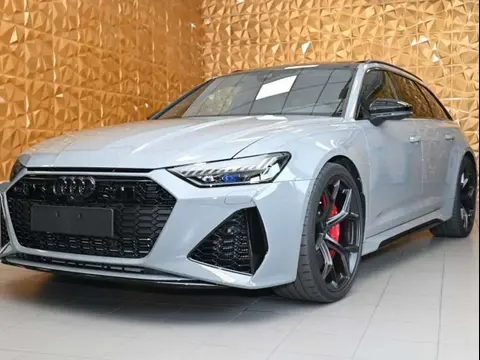 Used AUDI RS6 Hybrid 2024 Ad 