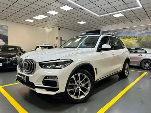 Annonce BMW X5 Diesel 2020 d'occasion 