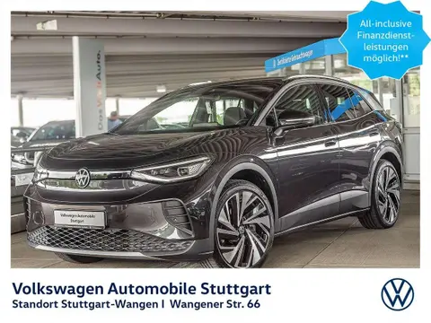 Annonce VOLKSWAGEN ID.4 Électrique 2022 d'occasion 