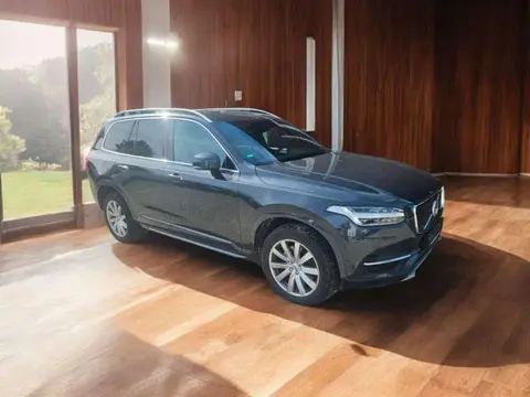 Annonce VOLVO XC90 Diesel 2019 d'occasion 