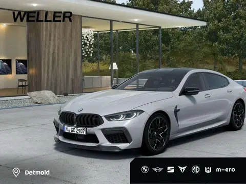 Annonce BMW M8 Essence 2024 d'occasion 